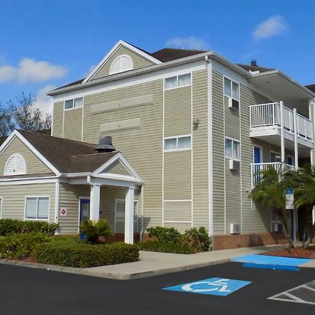 Intown Suites Extended Stay Tampa Fl Orient Park Eksteriør bilde